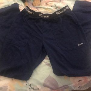 Grey’s Anatomy Women’s Scrub Pant